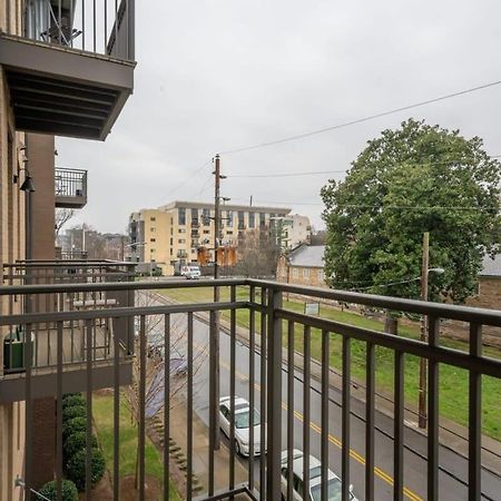 Cozysuites Musicrow Astonishing Studio With Free Parking 38 Nashville Exteriör bild