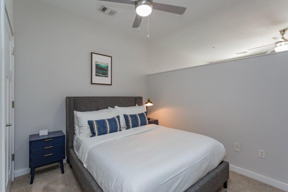 Cozysuites Musicrow Astonishing Studio With Free Parking 38 Nashville Exteriör bild