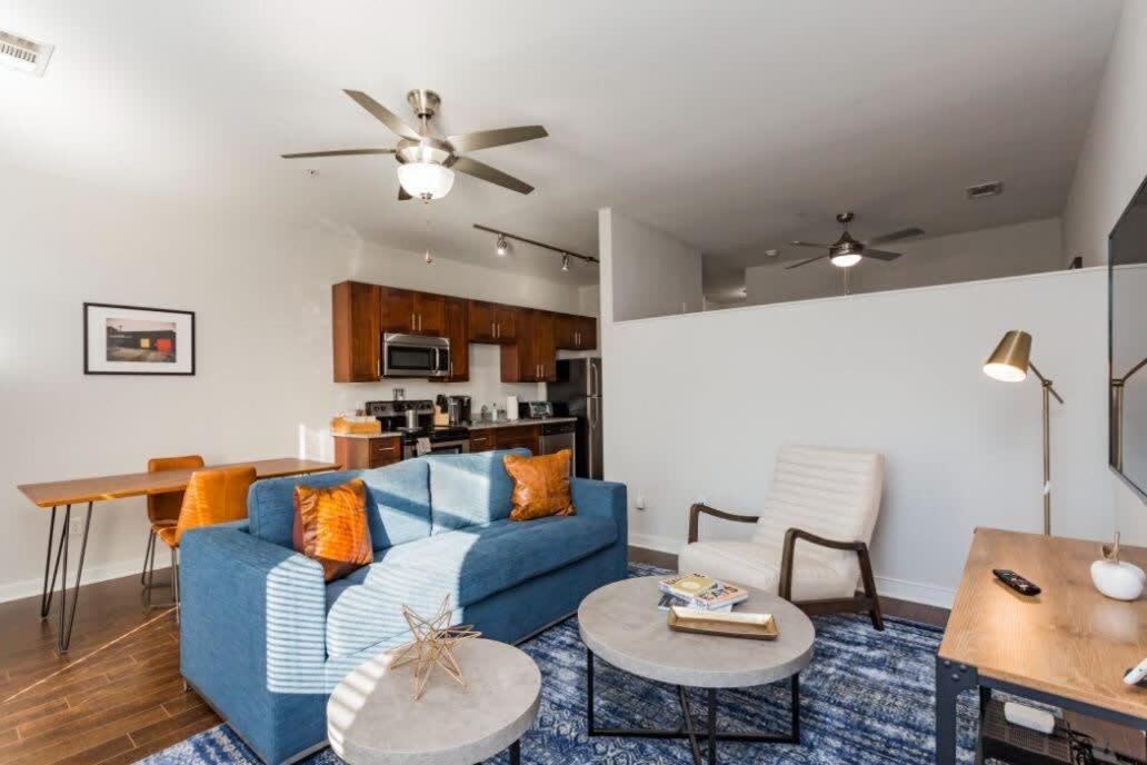 Cozysuites Musicrow Astonishing Studio With Free Parking 38 Nashville Exteriör bild