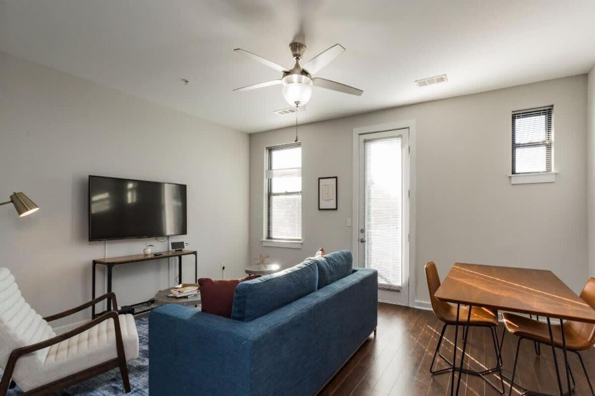 Cozysuites Musicrow Astonishing Studio With Free Parking 38 Nashville Exteriör bild