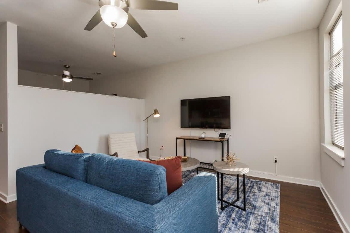 Cozysuites Musicrow Astonishing Studio With Free Parking 38 Nashville Exteriör bild