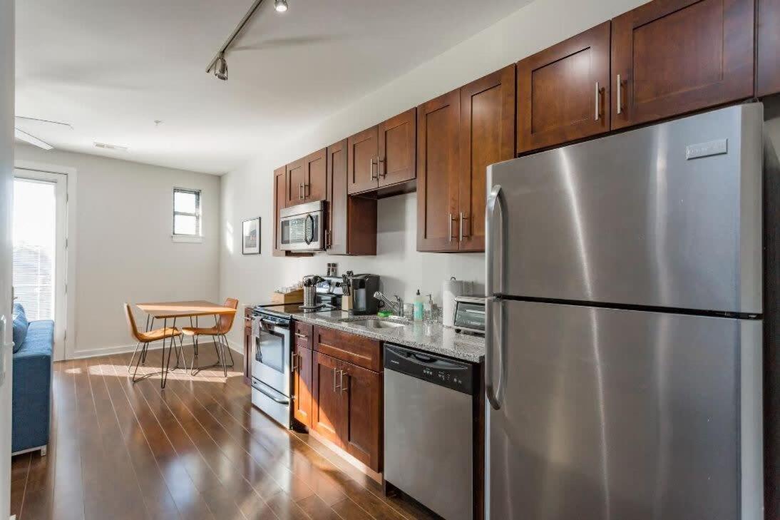 Cozysuites Musicrow Astonishing Studio With Free Parking 38 Nashville Exteriör bild
