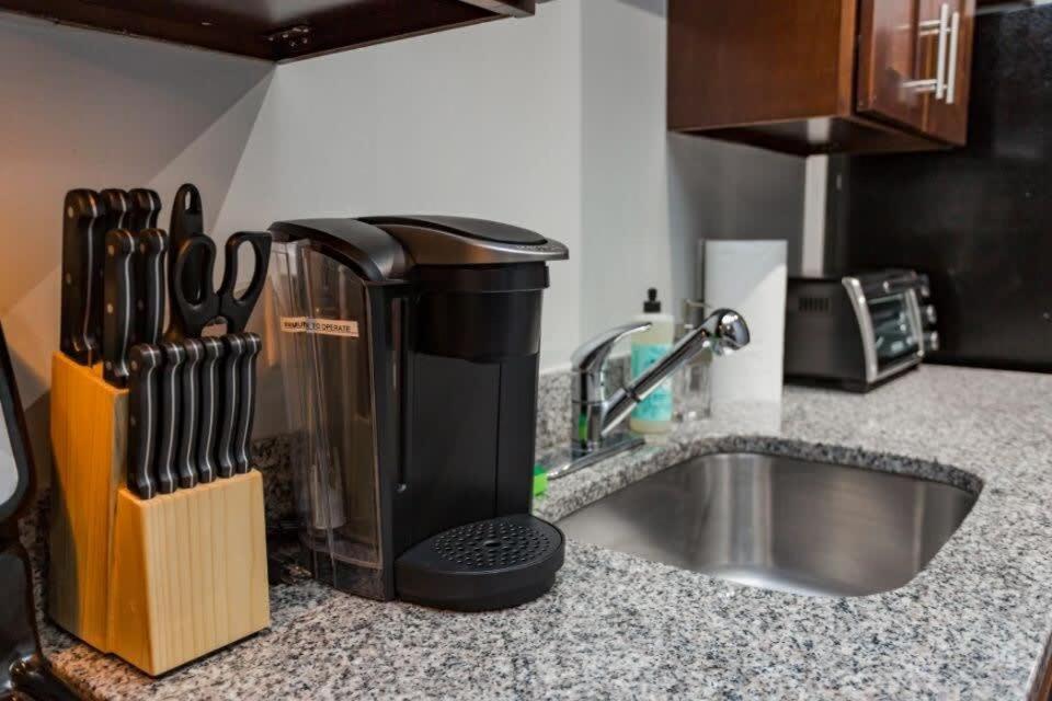Cozysuites Musicrow Astonishing Studio With Free Parking 38 Nashville Exteriör bild