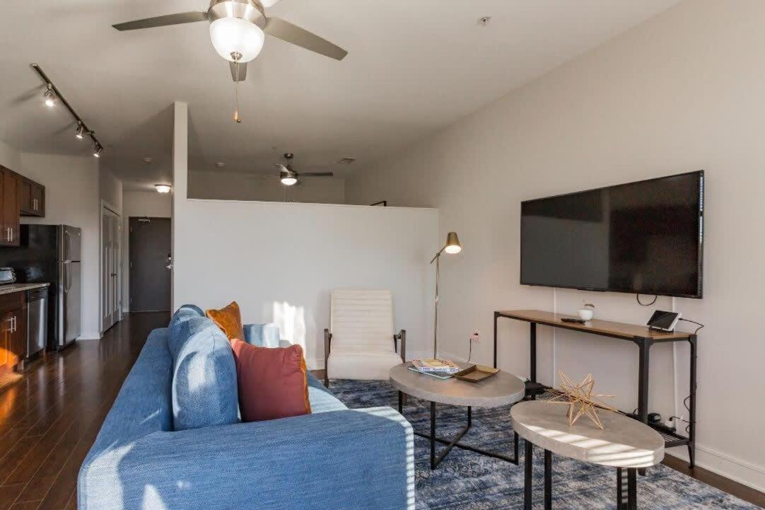 Cozysuites Musicrow Astonishing Studio With Free Parking 38 Nashville Exteriör bild