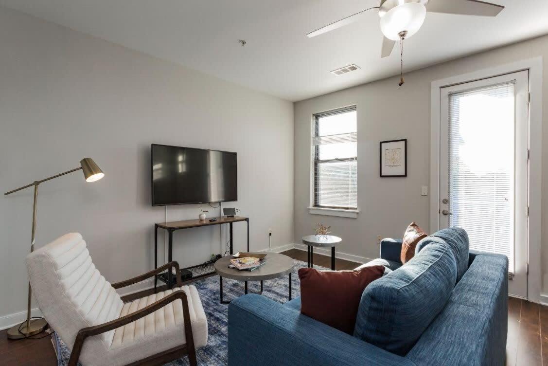 Cozysuites Musicrow Astonishing Studio With Free Parking 38 Nashville Exteriör bild