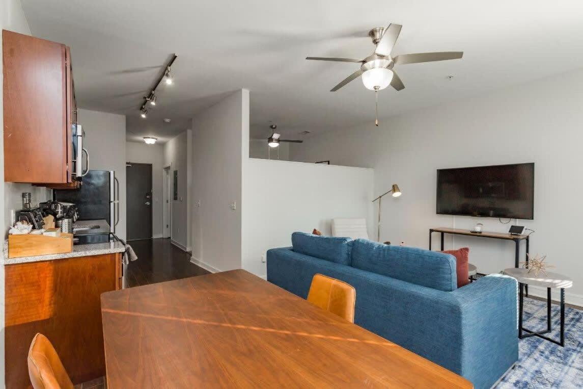 Cozysuites Musicrow Astonishing Studio With Free Parking 38 Nashville Exteriör bild