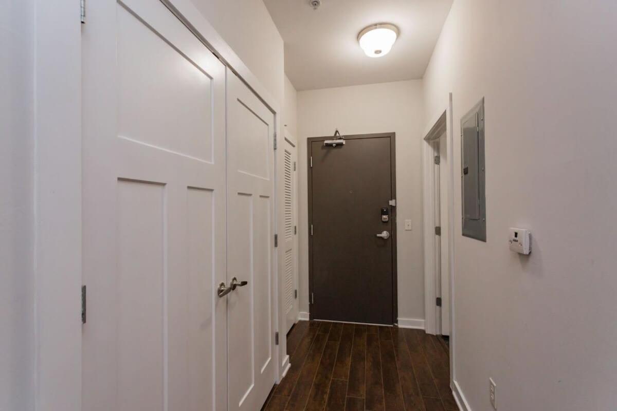 Cozysuites Musicrow Astonishing Studio With Free Parking 38 Nashville Exteriör bild