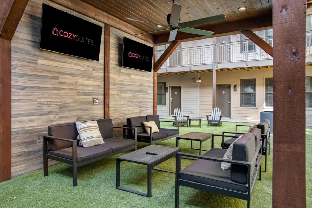 Cozysuites Musicrow Astonishing Studio With Free Parking 38 Nashville Exteriör bild