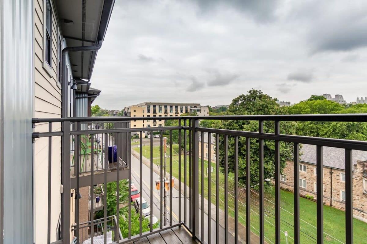 Cozysuites Musicrow Astonishing Studio With Free Parking 38 Nashville Exteriör bild