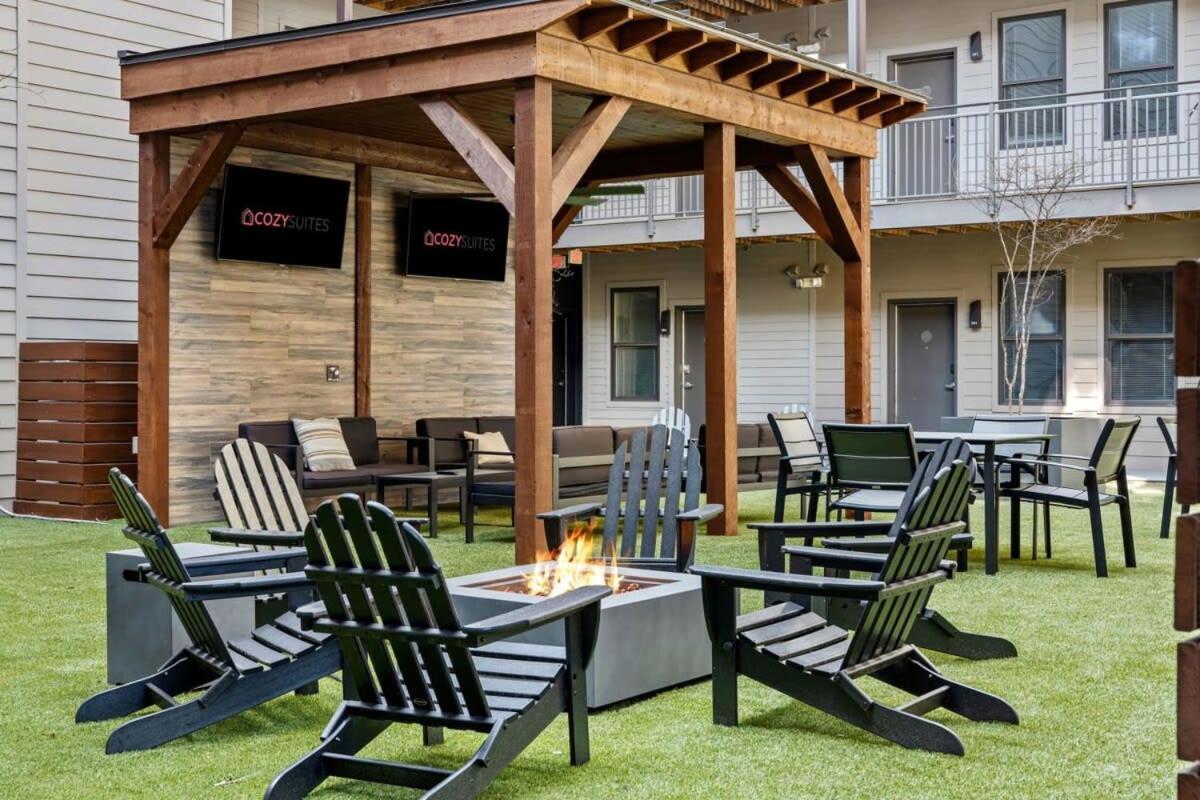 Cozysuites Musicrow Astonishing Studio With Free Parking 38 Nashville Exteriör bild