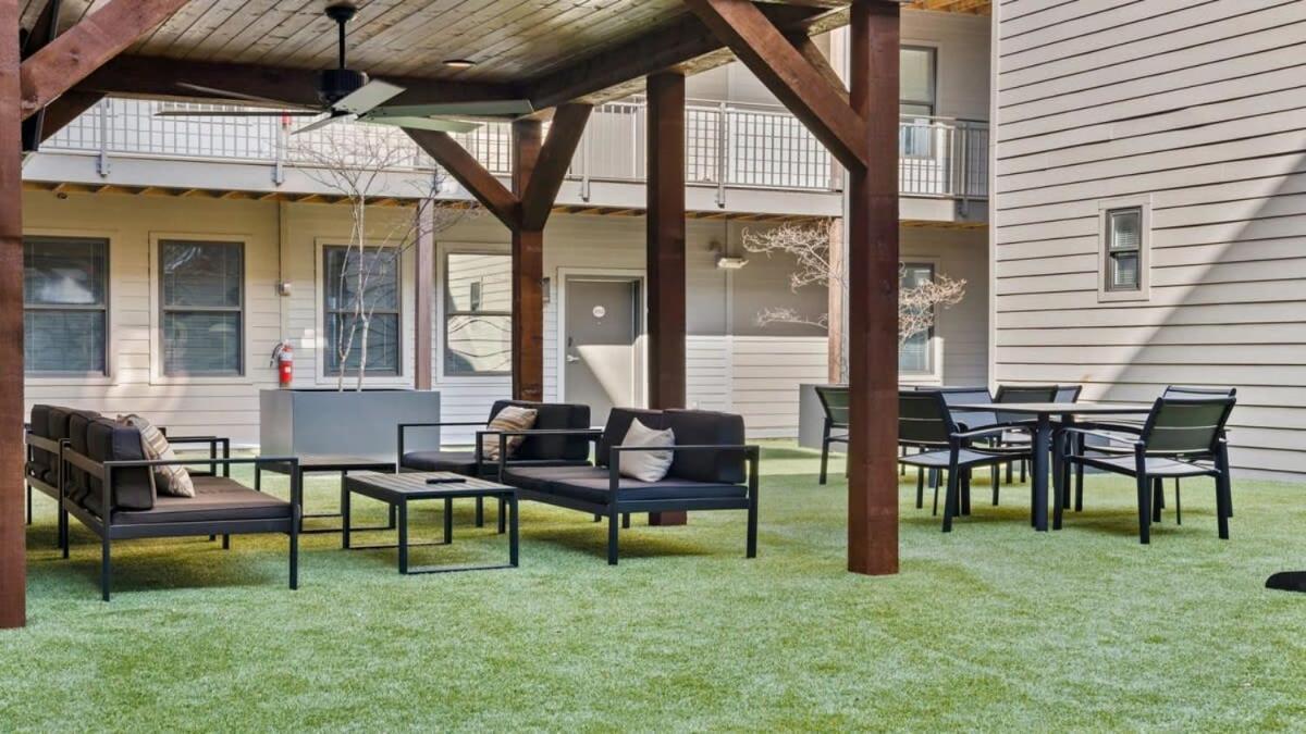 Cozysuites Musicrow Astonishing Studio With Free Parking 38 Nashville Exteriör bild