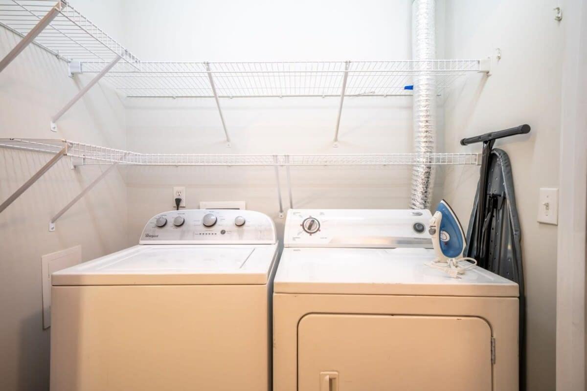 Cozysuites Musicrow Astonishing Studio With Free Parking 38 Nashville Exteriör bild