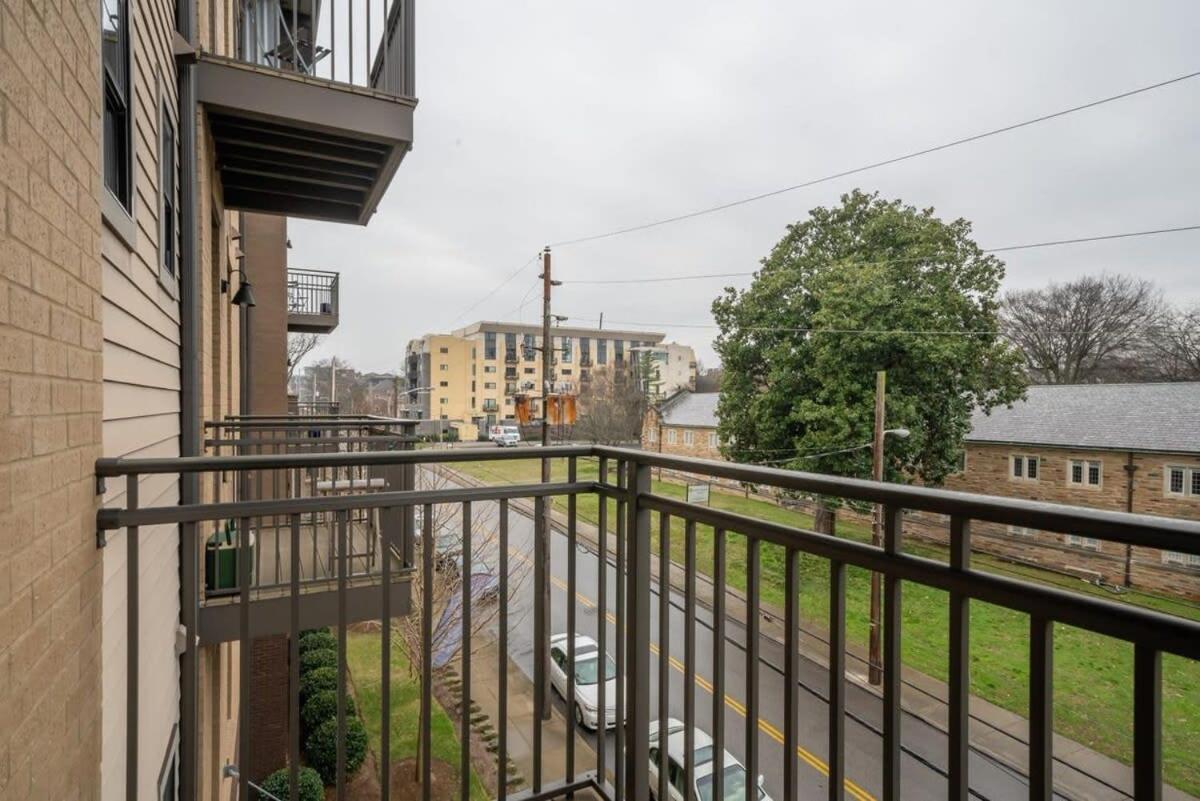 Cozysuites Musicrow Astonishing Studio With Free Parking 38 Nashville Exteriör bild