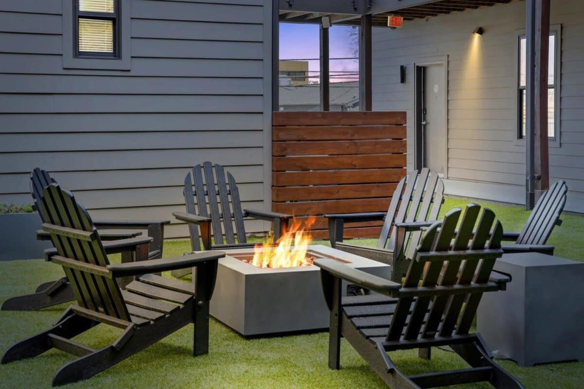 Cozysuites Musicrow Astonishing Studio With Free Parking 38 Nashville Exteriör bild