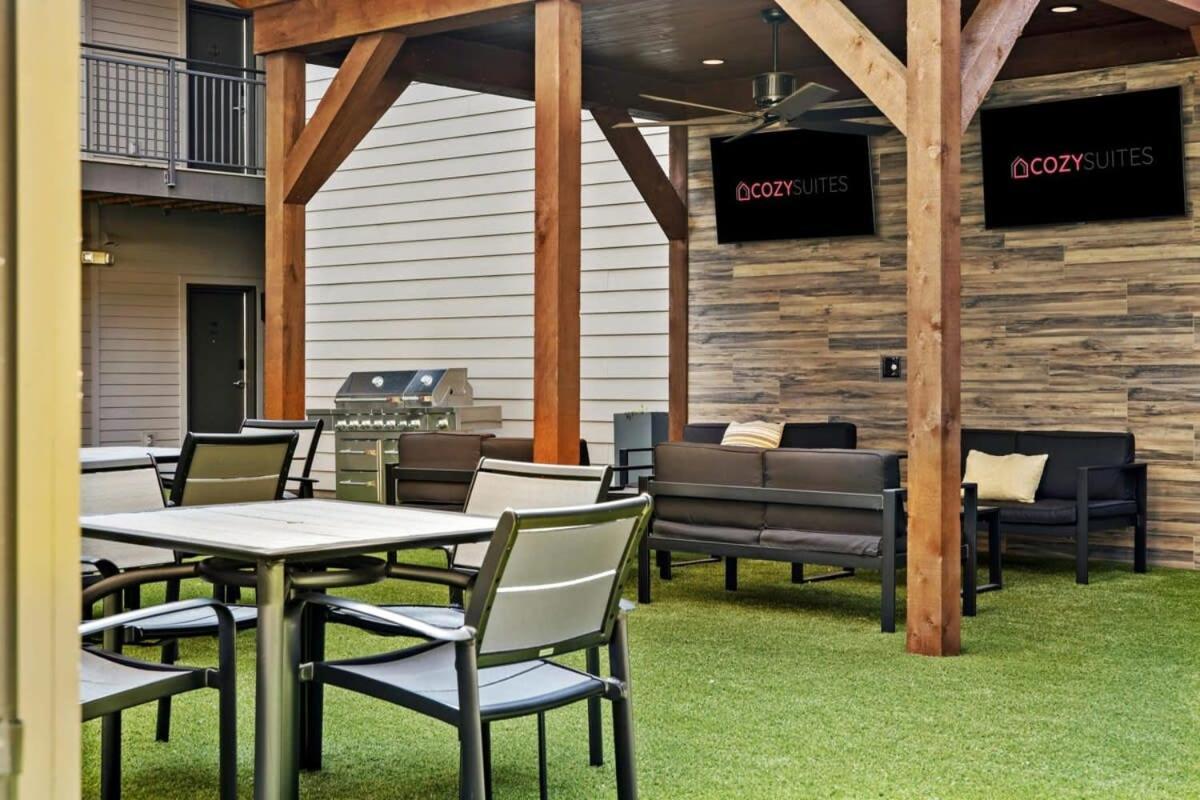 Cozysuites Musicrow Astonishing Studio With Free Parking 38 Nashville Exteriör bild