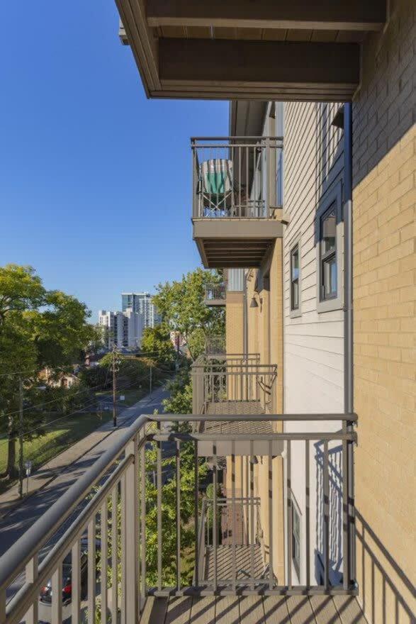 Cozysuites Musicrow Astonishing Studio With Free Parking 38 Nashville Exteriör bild