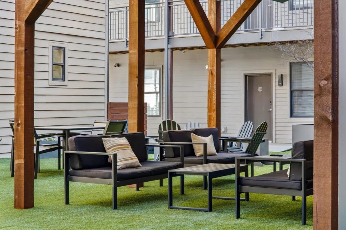 Cozysuites Musicrow Astonishing Studio With Free Parking 38 Nashville Exteriör bild