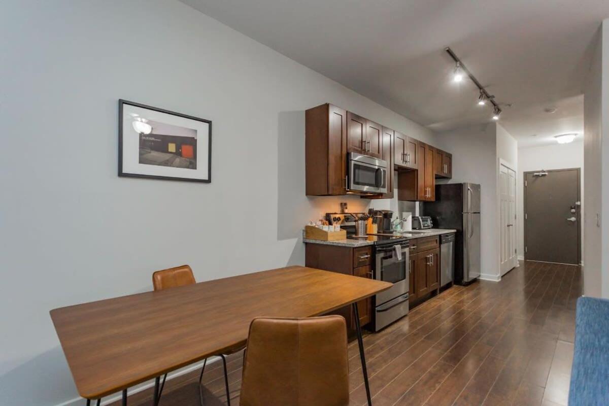 Cozysuites Musicrow Astonishing Studio With Free Parking 38 Nashville Exteriör bild