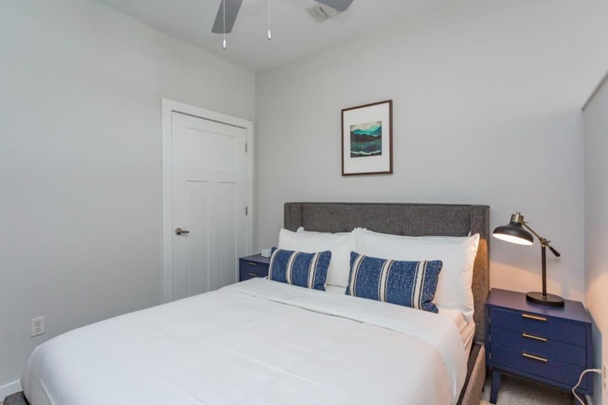 Cozysuites Musicrow Astonishing Studio With Free Parking 38 Nashville Exteriör bild